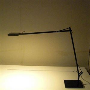Flos Kelvin T LED Bordlampe Sort