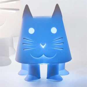 Zoolight Mini Kat B�rne Bordlampe