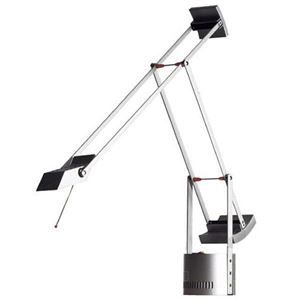 Artemide Tizio Bordlampe Aluminium