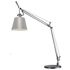 Artemide Tolomeo Basculante Bordlampe Satin