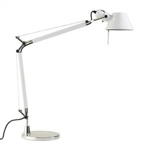 Artemide Tolomeo Bordlampe Hvid