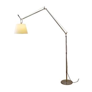 Artemide Tolomeo Mega Gulvlampe Pergament