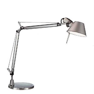 Artemide Tolomeo Mini Bordlampe Aluminium