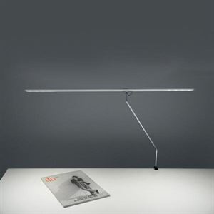 Baltensweiler LET K Bordlampe Klemme Aluminium