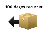 100 dages returret