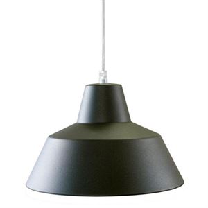e form V�rkstedslampe Pendel Gr� Stor