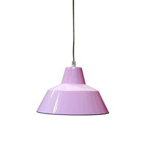e form V�rkstedslampe Pendel Lyser�d Lille