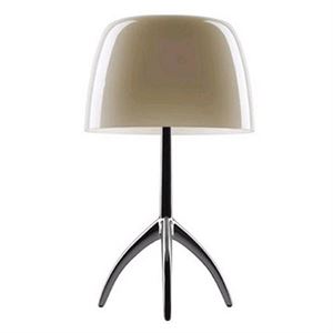 Foscarini Lumiere Bordlampe Grande m. lysd�mper