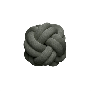 Design House Stockholm Knot Pude Forest Green