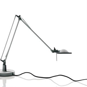Luceplan Berenice Bordlampe Lille Alu
