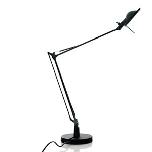 Luceplan Berenice Bordlampe Lille Sort