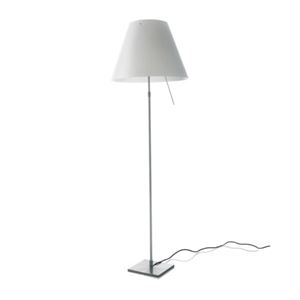 Luceplan Costanza Gulvlampe m. lysd�mper
