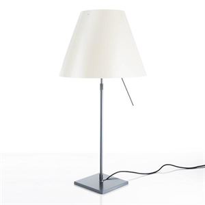 Luceplan Costanza Bordlampe m. lysd�mper