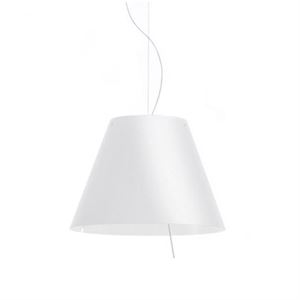 Luceplan Costanza Grande Pendel Hvid