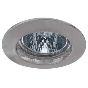 Paulmann Round Spot B�rstet (3 pak)