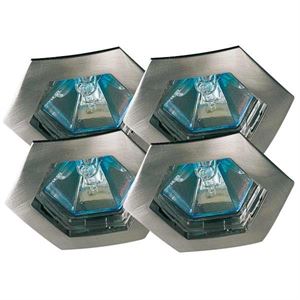 Paulmann 12V Hexa Spot (4 pak)