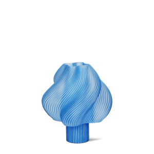 Crème Atelier Soft Serve Transportabel Lampe Blueberry Sorbet