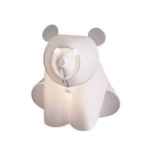 Zoolight Bamse B�rne Bordlampe
