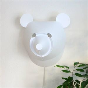 Zoolight Bamse B�rne V�glampe