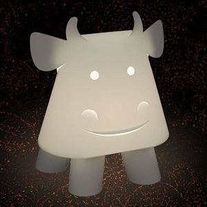Zoolight Ko B�rne Bordlampe