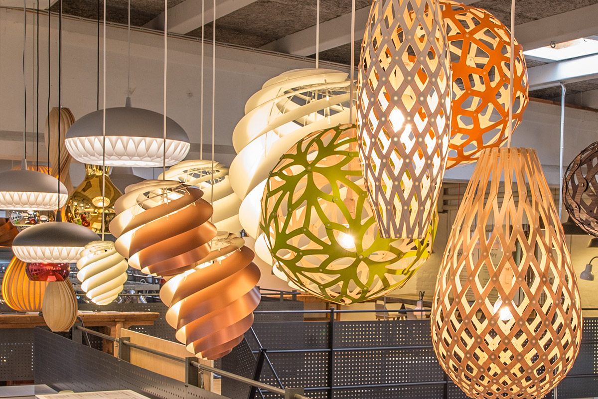 Lamper københavn webshop & flot showroom på amager