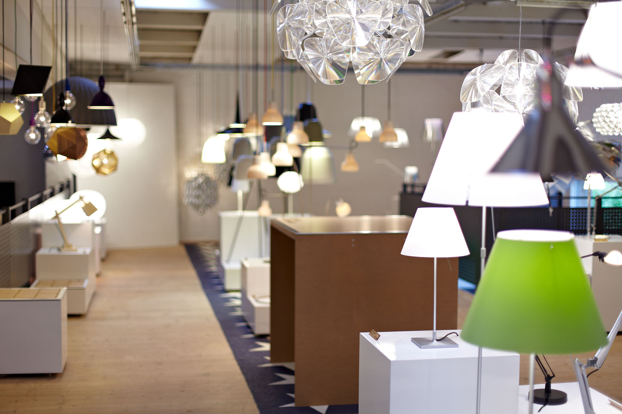 Lamper københavn webshop & flot showroom på amager
